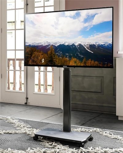 tv standaard verrijdbaar review: verplaatsbaar en zwenkbaar