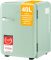 TZS First Austria Mini koelkast – Minibar – 40 liter – Vrijstaand – Volledig stil 22dB – Retro – Groen review: energiezuinig