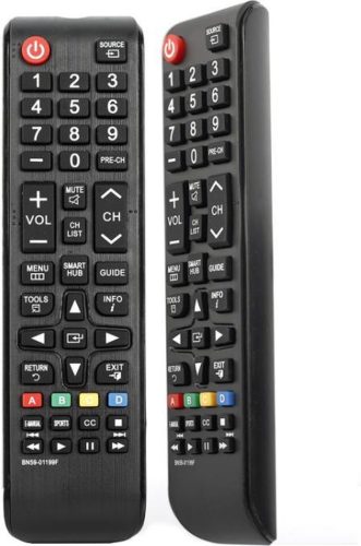 Universele afstandsbediening Samsung TV’s review makkelijk bedienen