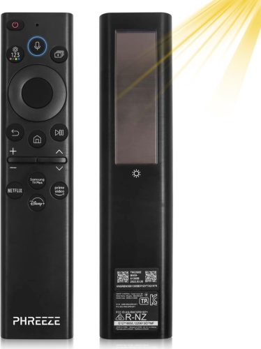 Universele Solar Remote BN59 review: batterijloos voor Samsung tv