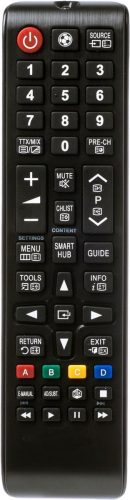 Universele voor Samsung TV afstandsbediening review plug & play