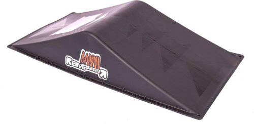 Urban Street Ramps Mini Dual Skateramp Zwart review: compact ramp