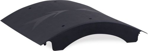 Urban Street Ramps Verbindingsstuk – 60 x 8 cm – PE – Zwart test montage