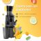 V&M Healthy Slowjuicer review: minder snijwerk, koud persen