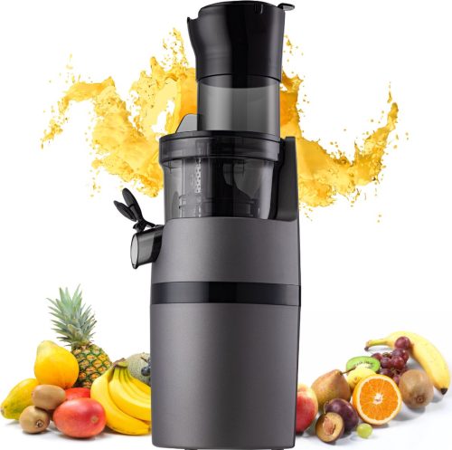 V&M Healthy Slowjuicer review: minder snijwerk, koud persen