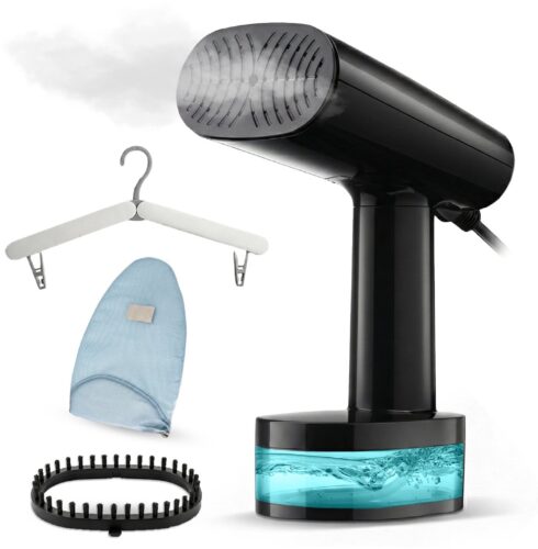 Vapore Kledingstomer review: snelle kreukverwijdering, reisstomer