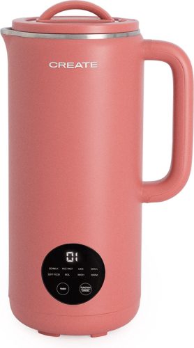 VEGAN MILK MAKER STUDIO review: blender voor plantaardige melk