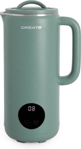 VEGAN MILK MAKER STUDIO review: sojamelk en notenmelk thuis