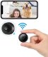 Verborgen Camera – Bewakingscamera Voor Binnen – 1080P Full HD+WiFi – 1 Stuk – Huis & Kantoor+Zwart review: discrete 1080p huisbeveiliging