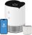 Vibrix PureFlow30 Luchtreiniger review Hepa-filter tegen allergie