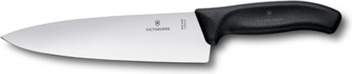 Victorinox Swiss Classic koksmes – 20cm – RVS/fibrox – zwart – blister review: scherp snijden keukenmes