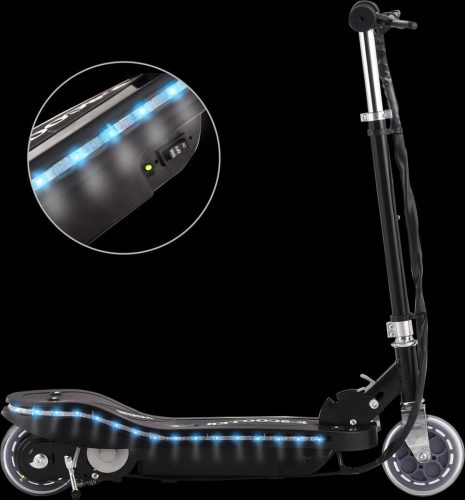 vidaXL Kinder Step review: elektrische step met LED voor kinderen