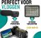 Videocamera – 4K Ultra met WIFI review: ideale vlogcamera