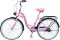 Viking Choice – Meisjesfiets – 26 inch – stadsfiets, roze test