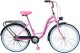 Viking Choice – Meisjesfiets – 26 inch – stadsfiets, roze test