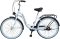 Viking Choice – Meisjesfiets – stadsfiets – 26 inch – wit, zwart test: comfort