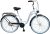 Viking Choice – Meisjesfiets – stadsfiets – 26 inch – wit, zwart test: comfort