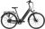 Villette L’ Amant Automatic dames e-bike 13Ah 2sp 28 inch Dark Grey review, lange accuduur