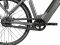 Villette L’ Amant Automatic dames e-bike 13Ah 2sp 28 inch Dark Grey review, lange accuduur