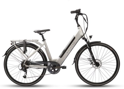 Villette L’ Amant e-bike 13Ah Celtic Grey test accuduur