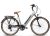 Villette L’ Amant Eco BG e-bike 10Ah Celtic Grey test actieradius