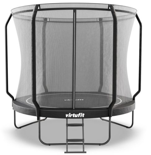 VirtuFit Premium Trampoline met Veiligheidsnet test: voor de tuin