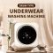 Volautomatische Mini-Wasmachine en Droger – Perfect voor Kleine Ruimtes test: energiezuinig