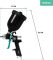 VONROC PRO Verfspuit review: HVLP voor minder overspray