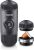 Wacaco Nanopresso – NS Adapter – Zwart review Nespresso onderweg