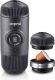 Wacaco Nanopresso – NS Adapter – Zwart review Nespresso onderweg