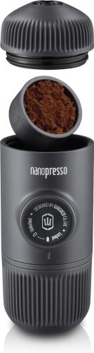 Wacaco Nanopresso review: krachtige 18 bar espresso onderweg