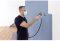 Wagner Control Pro 250M verfspuit test: airless minder overspray