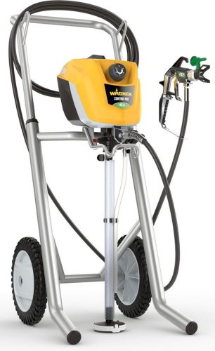 Wagner Control Pro 350M verfspuit review: egale dekking, airless