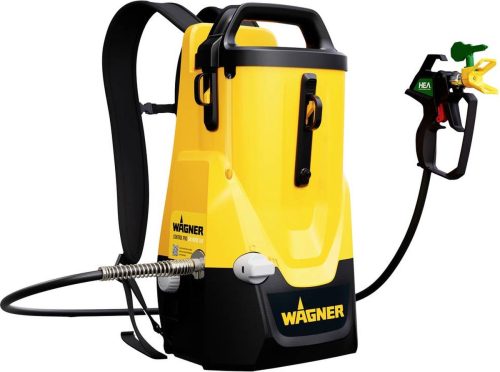 Wagner Control Pro Move 300 verfspuit – excl. accu test: muurverf