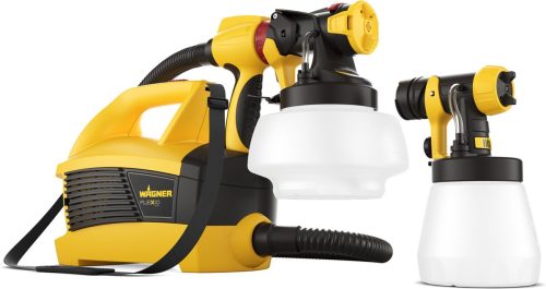 Wagner W 690 Flexio verfspuit review: sneller latex spuiten