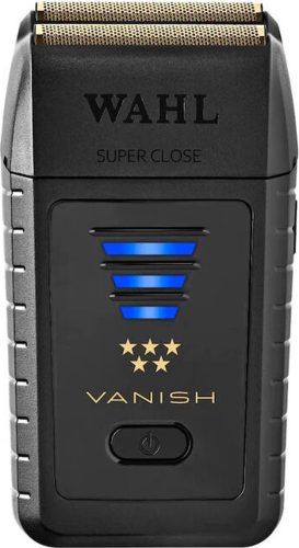 Wahl 5 Star Vanish Shaver – Draadloos scheerapparaat – Zwart test