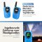 Walkie Talkie Set voor Kinderen review: bereik 3 km speelgoed
