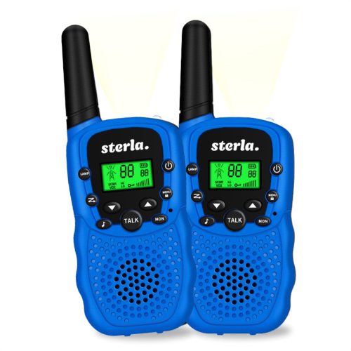 Walkie Talkie Set voor Kinderen review: bereik 3 km speelgoed