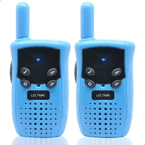 Walkie Talkie Voor Kinderen – Portofoon – Set van 2 Stuks review