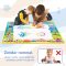 Water Tekenmat met 18 Accessoires review montessori zonder rommel
