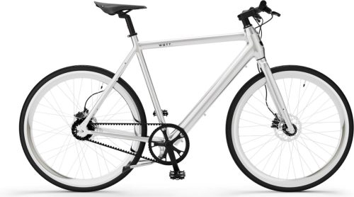 Watt Brooklyn E-Bike review: universele onderdelen, accuduur