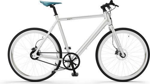 WATT – Elektrische Fiets – Brooklyn test: 70 km actieradius
