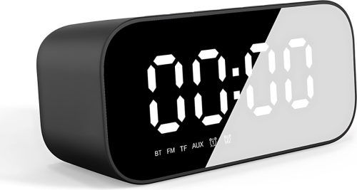 Wekkerradio – Digitale Wekker Slaapkamer review alarmklok met USB