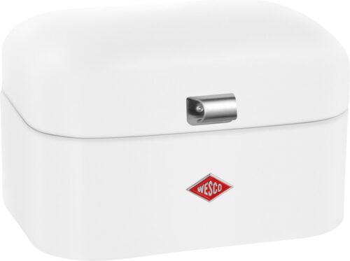 WESCO Single Grandy Broodtrommel review: vers brood, design