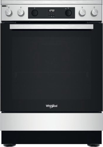 Whirlpool WS68V8CCXT review: vrijstaand fornuis, snel warm