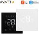 WiFi Smart Thermostat Tuya BH-3A review: gasverbruik omlaag