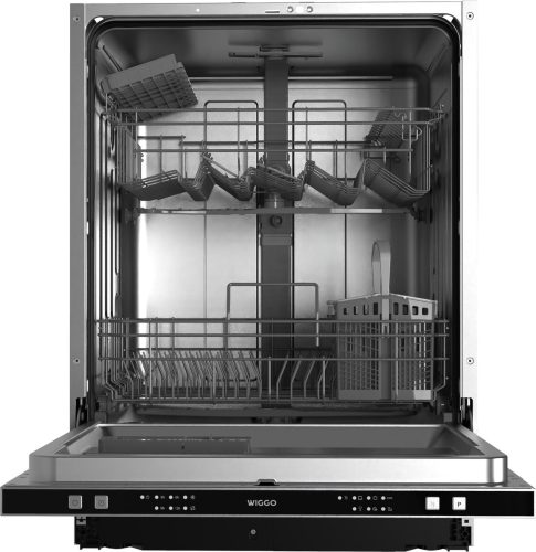 Wiggo WD-B6126E(W) review: stille inbouw vaatwasser 12 couverts