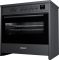 Wiggo WIO-E921A(BB) review: inductie fornuis met 121L oven