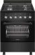 Wiggo WO‑E603R(BB) review: gasfornuis met 56 liter oven