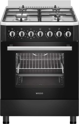 Wiggo WO-E605R(BX) review: gasfornuis met vlambeveiliging